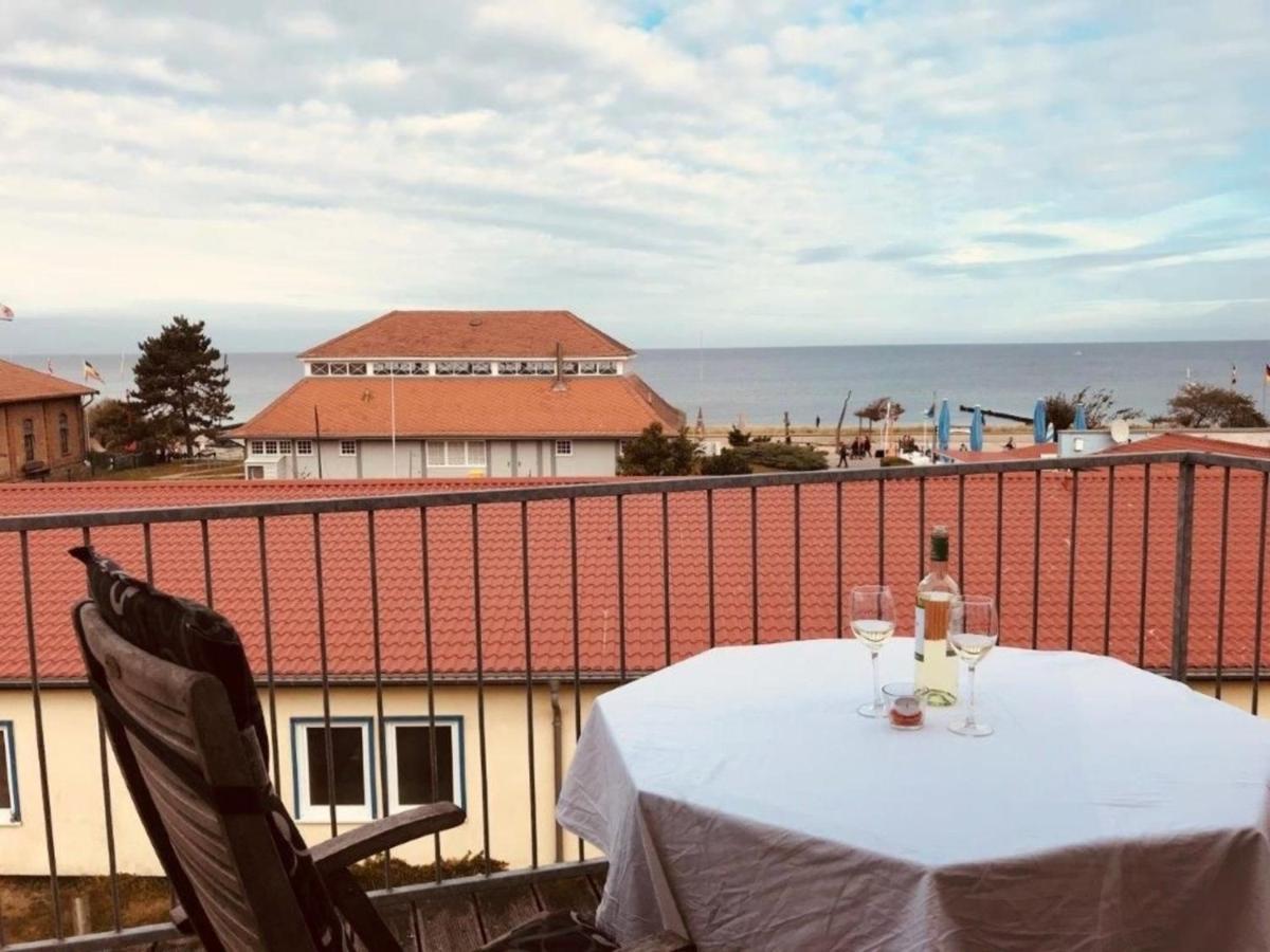 Meeresrauschen Ostseebad Kühlungsborn Exterior foto