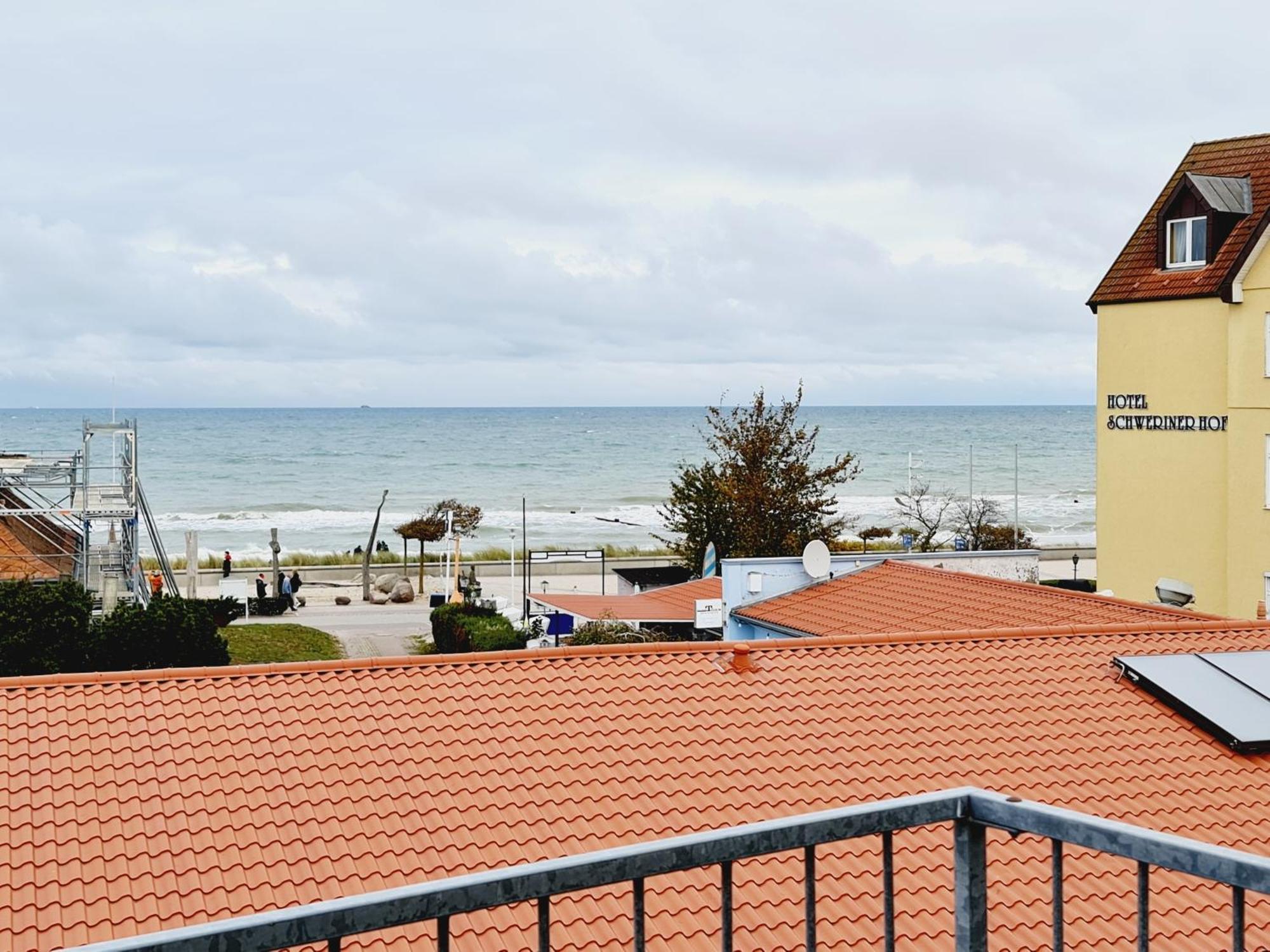 Meeresrauschen Ostseebad Kühlungsborn Exterior foto